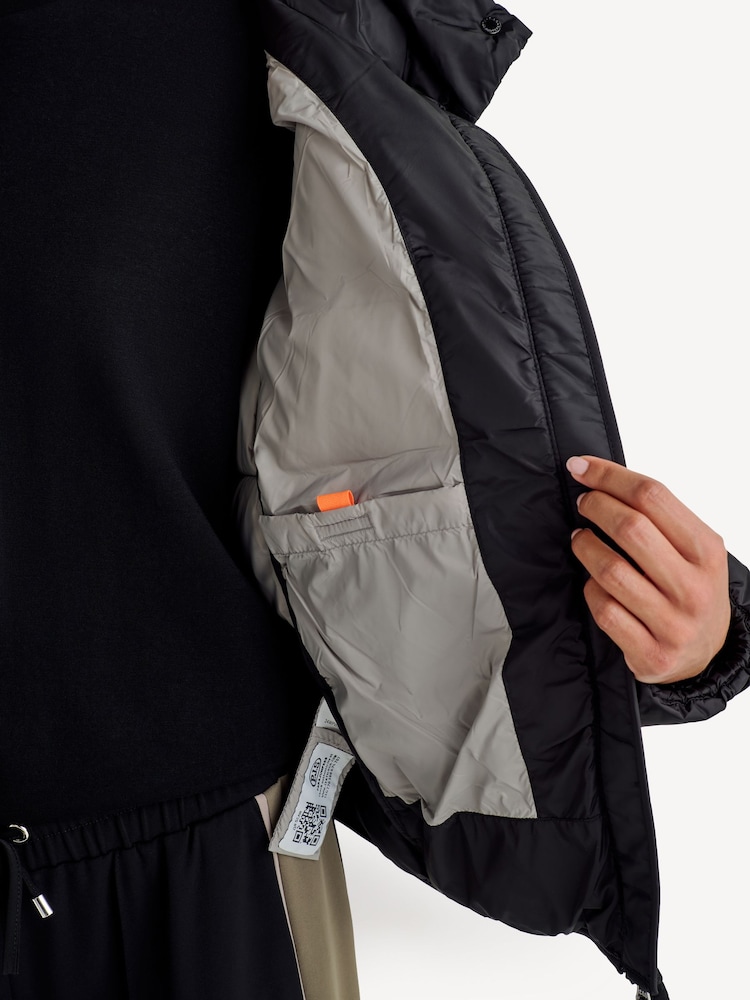 Parajumpers Jinny Down Black Jacket - Image 7 of 9
