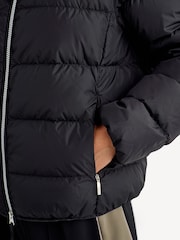Parajumpers Jinny Down Black Jacket - Image 8 of 9