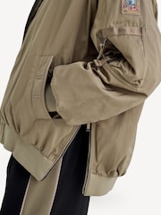 Parajumpers Bomb Reversible Bomber Nude Jacket - Image 8 of 8