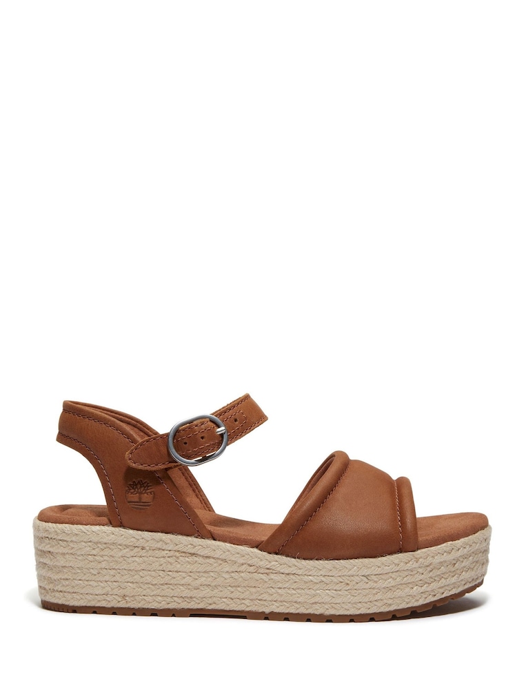 Timberland Santorini Sunrise Backstrap Sandals - Image 1 of 6