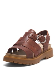 Timberland Clairemont Way Slide Sandals - Image 3 of 8