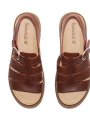 Timberland Clairemont Way Slide Sandals - Image 6 of 8