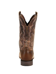 Durango Rebel Pro Western Brown Boots - Image 3 of 5
