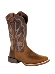 Durango Rebel Pro Western Brown Boots - Image 4 of 5