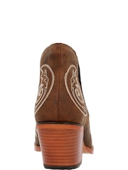 Durango Crush Brown Boots - Image 1 of 2