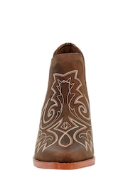 Durango Crush Brown Boots - Image 2 of 2