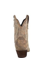 Durango Grey Crush Shortie Boots - Image 3 of 5