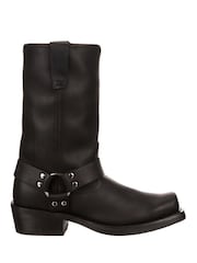 Durango Harness Black Boots - Image 1 of 5