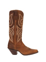 Durango Crush Brown Boots - Image 1 of 5