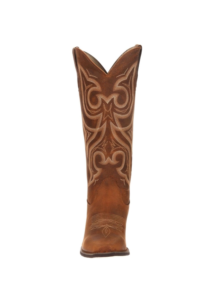 Durango Crush Brown Boots - Image 5 of 5