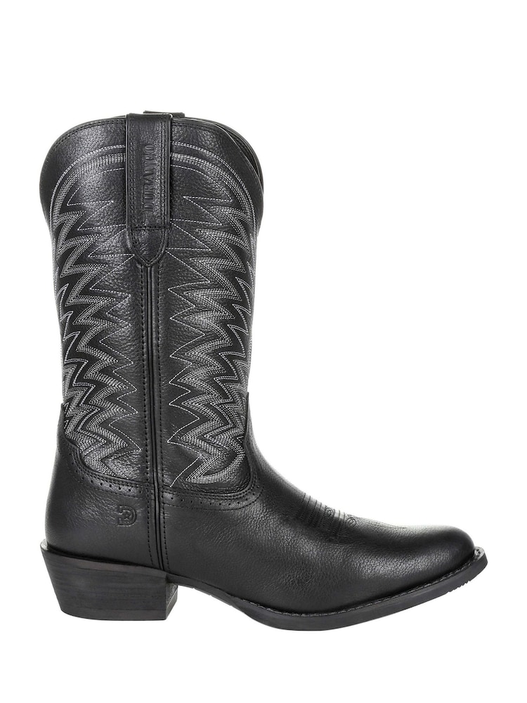 Durango Rebel Frontier Black Boots - Image 1 of 5