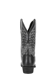 Durango Rebel Frontier Black Boots - Image 3 of 5