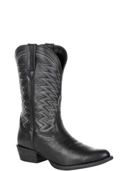 Durango Rebel Frontier Black Boots - Image 4 of 5