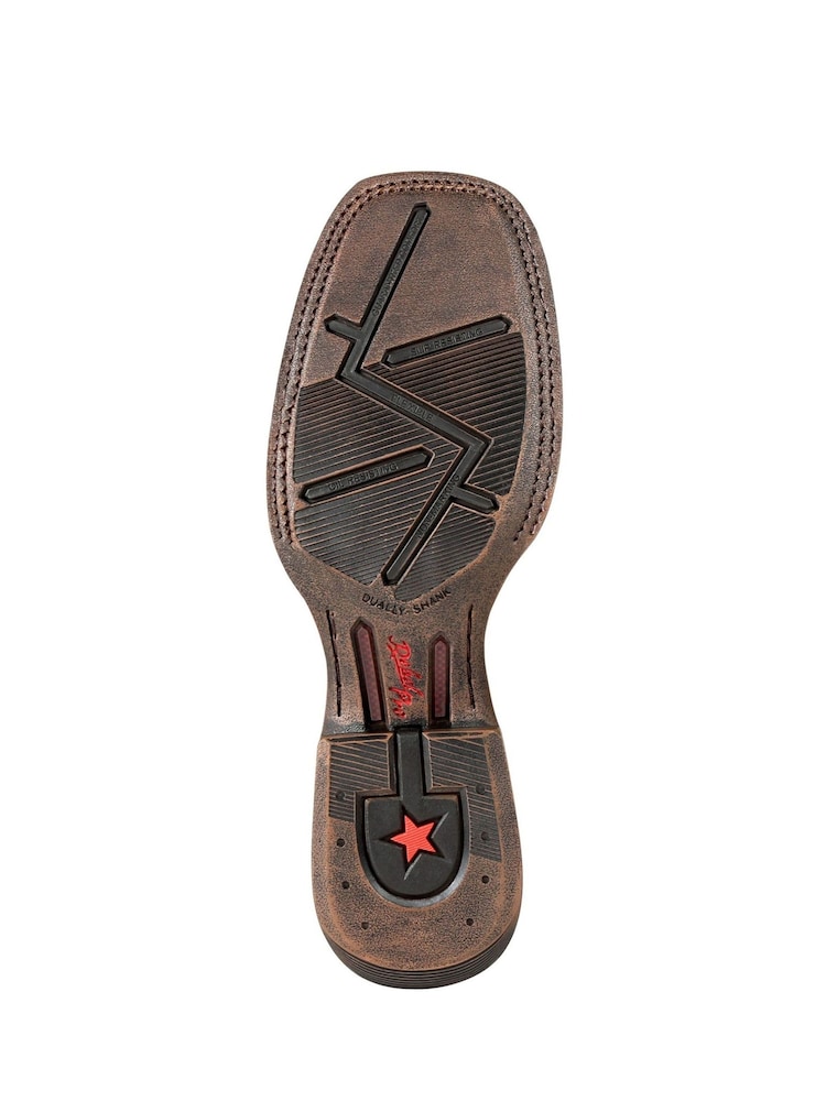 Durango Rebel Pro Western Brown Boots - Image 5 of 5