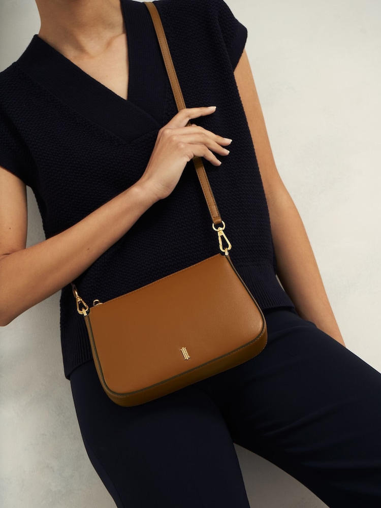 Braun - Hobbs Briella Bag - Bild 2 von 3
