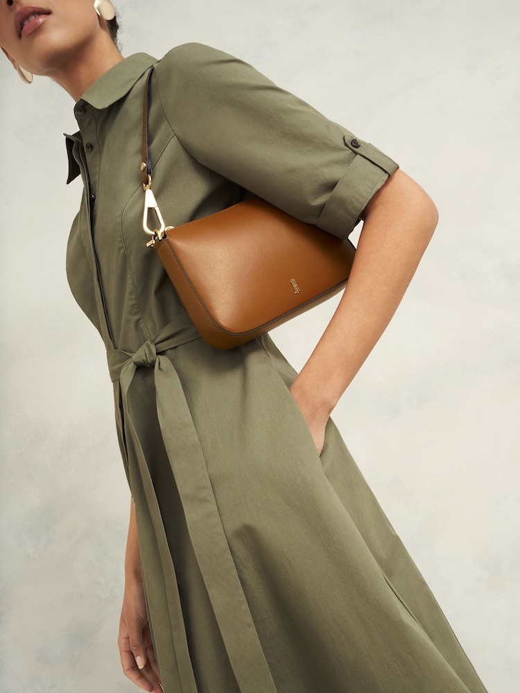 Braun - Hobbs Briella Bag - Bild 3 von 3