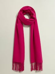 Hobbs Pink Matilda Scarf - Image 3 of 3