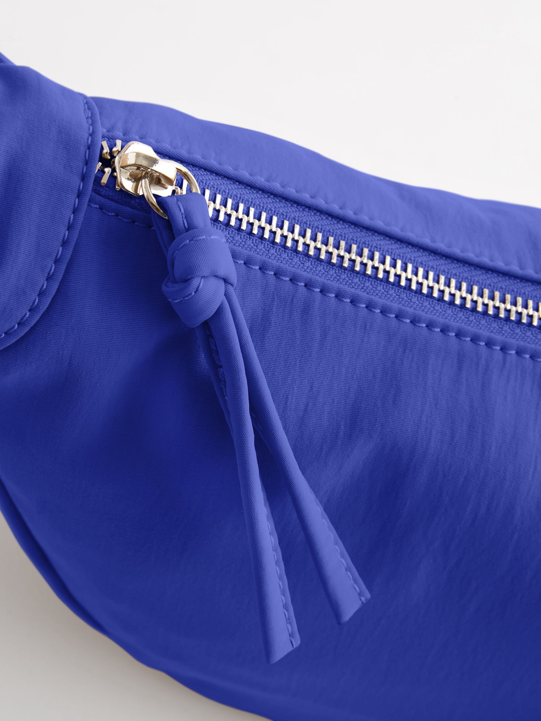 Buy Blue Sling Cross Body Bag from Next Luxembourg