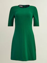 Hobbs Green Alana Dress - Image 3 of 3