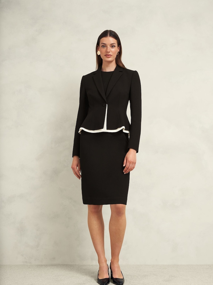 Hobbs Black Harmony Jacket - Image 1 of 3