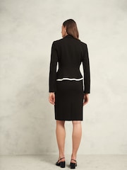 Hobbs Black Harmony Jacket - Image 2 of 3