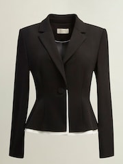 Hobbs Black Harmony Jacket - Image 3 of 3