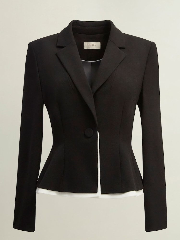 Hobbs Black Harmony Jacket - Image 3 of 3