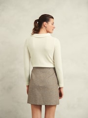 Hobbs Brown Audrey Jumper - Image 2 of 3