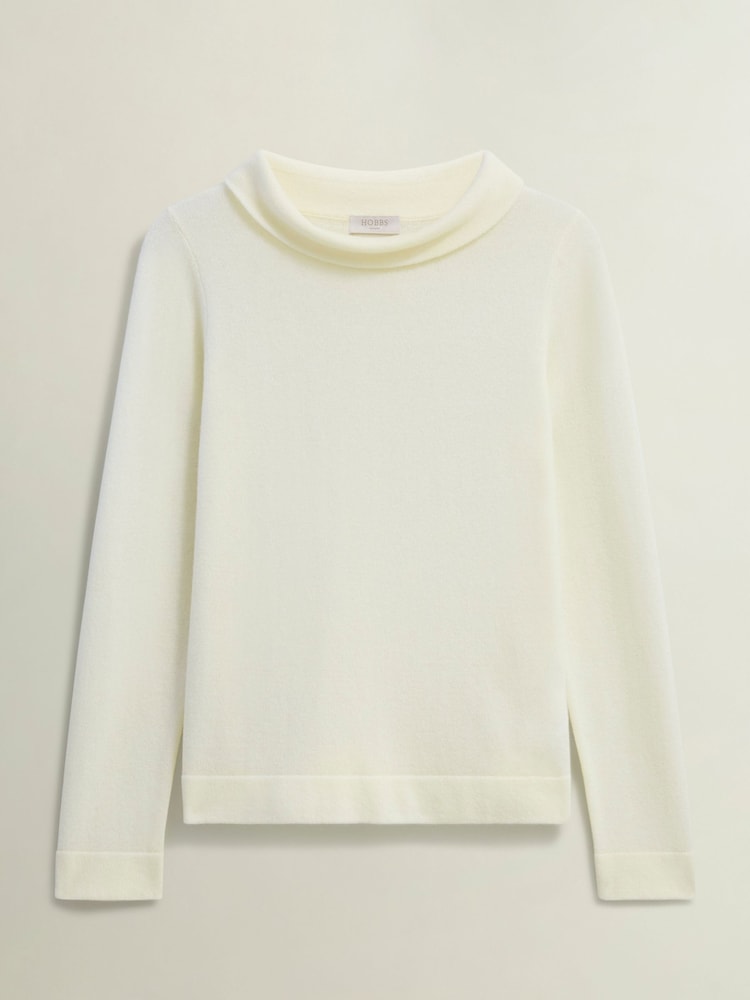 Hobbs Brown Audrey Jumper - Image 3 of 3