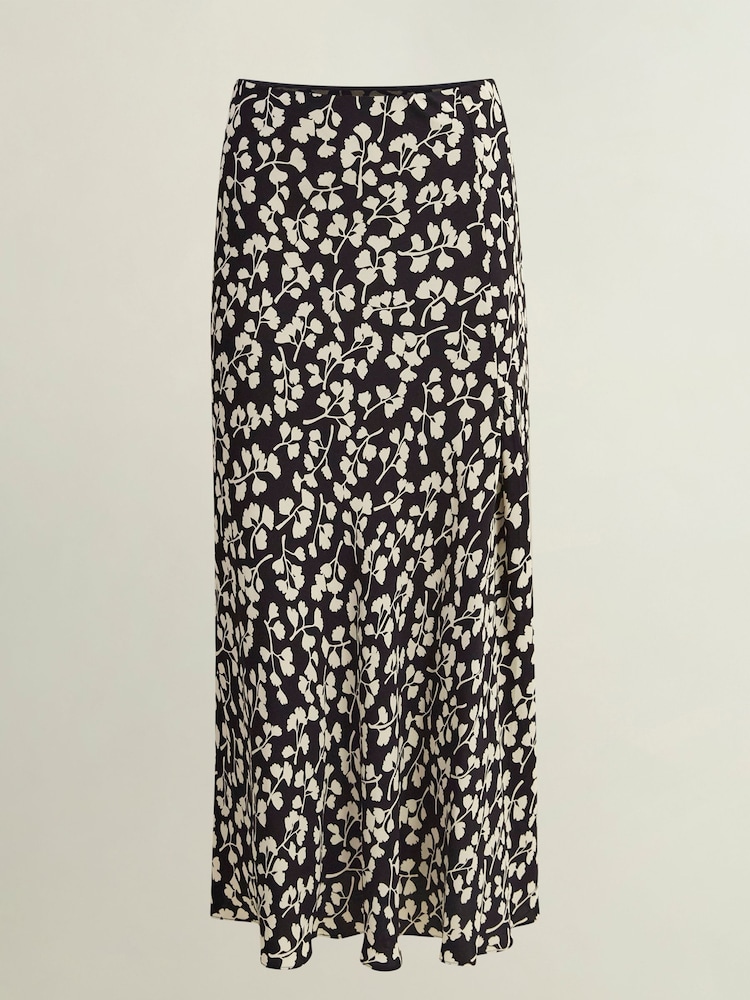 Hobbs Blue Eliza Skirt - Image 3 of 3