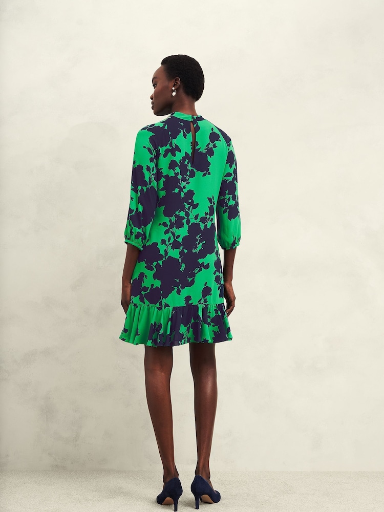 Hobbs Green Georgia Dress - Image 3 of 3 Hobbs Green Georgia Dress - Image 3 of 3