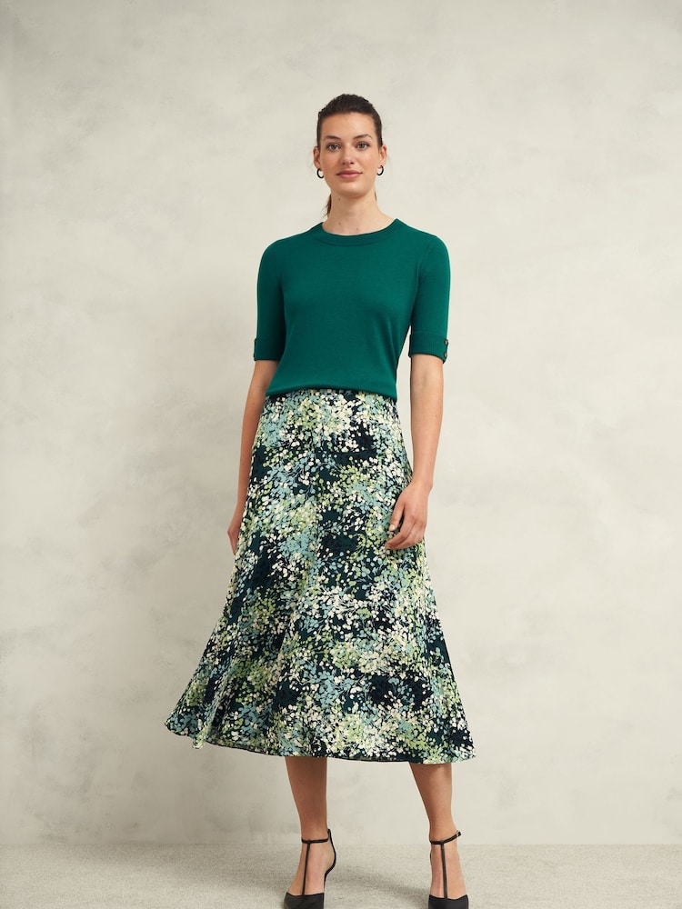 Hobbs Green Kiara Skirt - Image 1 of 3