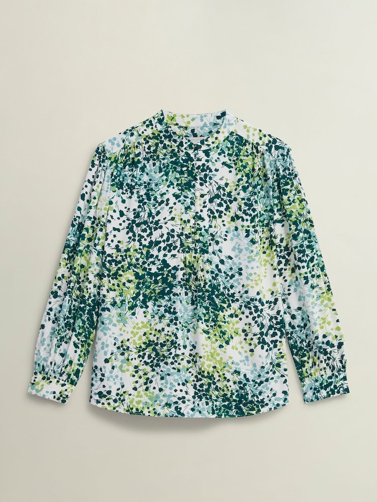 Hobbs White Beatrix Blouse - Image 3 of 3