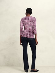 Blusa estampada Hobbs Simmy - Imagem 2 de 3