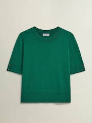 Hobbs Green Leanne Jumper - Image 3 of 3