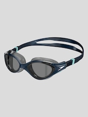 Speedo Blue Womens Biofuse 2.0 Goggles - Image 6 of 9
