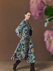 Hobbs Black Lea Dress - Image 1 of 4
