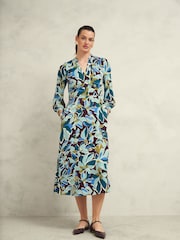 Hobbs Black Lea Dress - Image 2 of 4