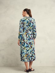 Hobbs Black Lea Dress - Image 3 of 4