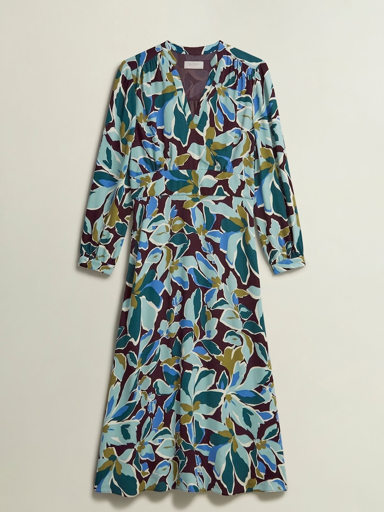 Hobbs Black Lea Dress - Image 4 of 4