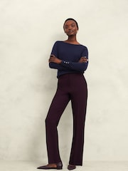 Hobbs Blue Perla Jumper - Image 1 of 3