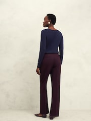 Hobbs Blue Perla Jumper - Image 2 of 3