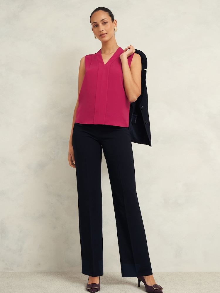 Rosa - Blusa Shelley de Hobbs - Imagen 1 de 3