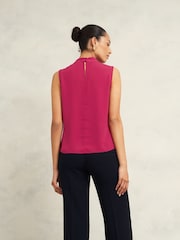 Rosa - Blusa Shelley de Hobbs - Imagen 2 de 3