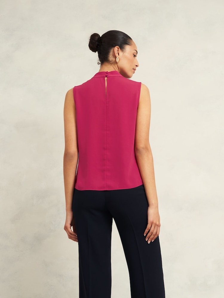 Rosa - Blusa Shelley de Hobbs - Imagen 2 de 3