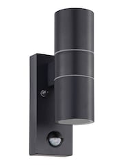 Eglo Anthracite Grey Riga 5 LED Outdoor Wall Light - Image 2 of 3
