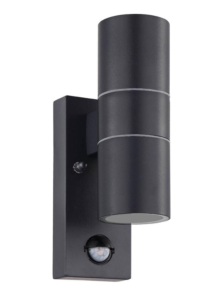 Eglo Anthracite Grey Riga 5 LED Outdoor Wall Light - Image 2 of 3