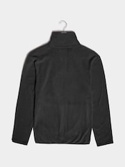 BadRhino Big & Tall Black Zip Thru Fleece - Image 3 of 3