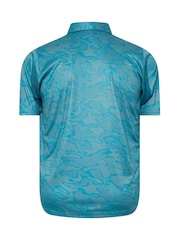 BadRhino Big & Tall Golf Polo Shirt - Imagen 3 de 3
