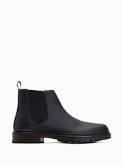 Base London Walsh Pull On Chelsea Boots - Image 1 of 6